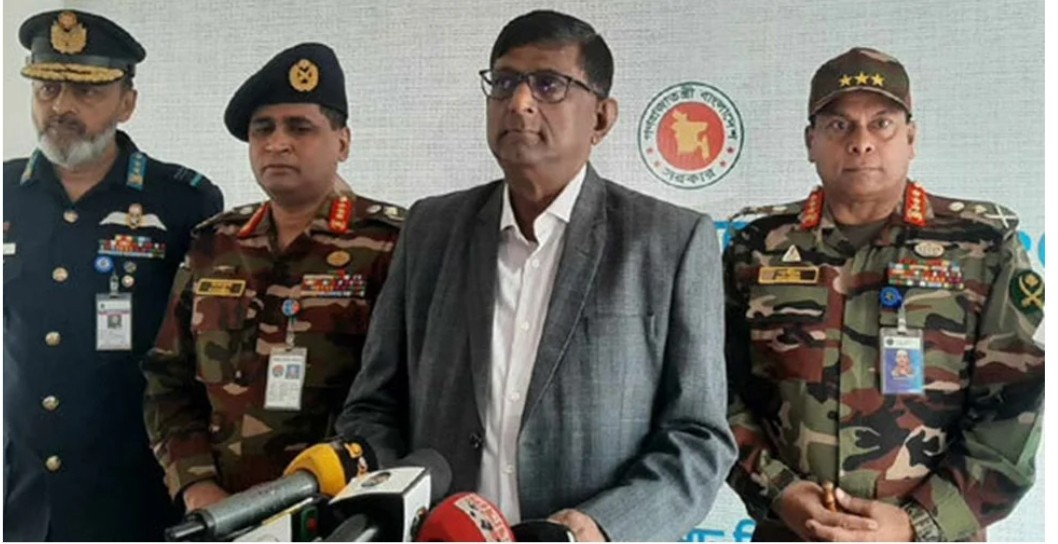 আড়াই লাখ গোলাবারুদ এবং লুট হওয়া ১৪০০ অস্ত্র,  এখন পর্যন্ত উদ্ধার হয়নি