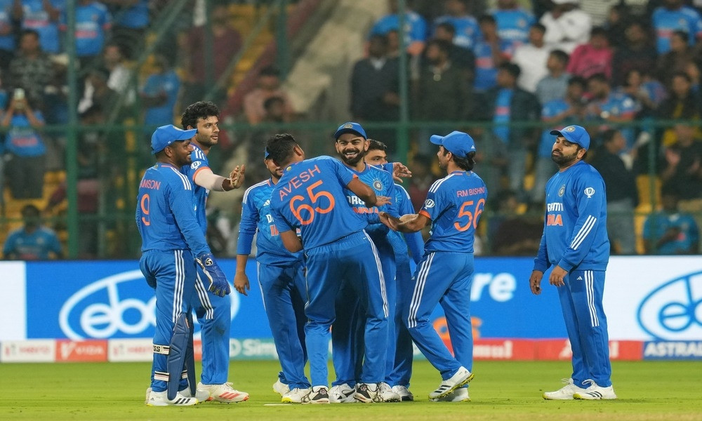 বাংলাদেশ ম্যাচের আগে ভারতের অসন্তোষ