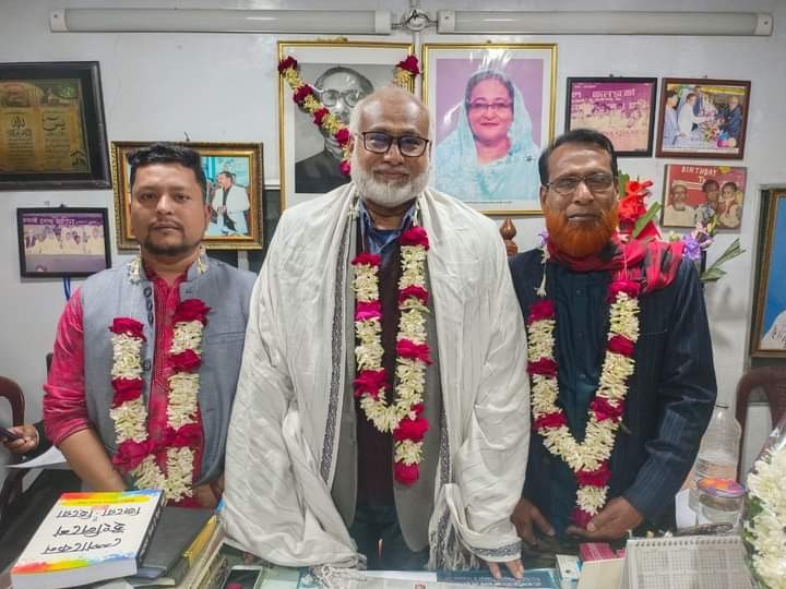 সোনারগাঁ উপজেলা কৃষকলীগের আহ্বায়ক কমিটি গঠিত।