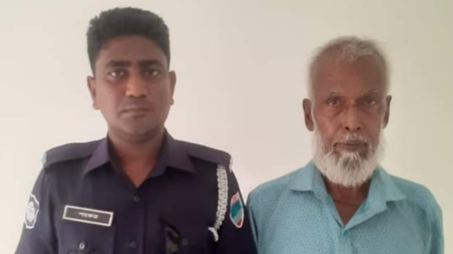 নড়াইলে দুইজন সাজাপ্রাপ্ত আসামি গ্রেফতার