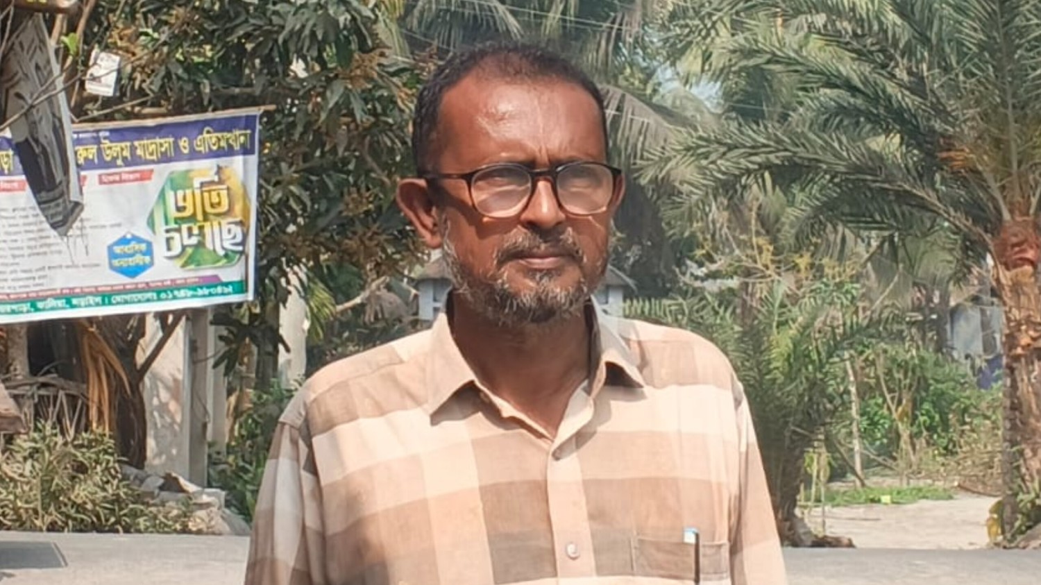 কালিয়ায় বিভিন্ন উন্নয়নমূলক কাজে অবদান রেখে চলেছে :- বিশিষ্ট সমাজ সেবক শেখ আশরাফ উদ্দিন