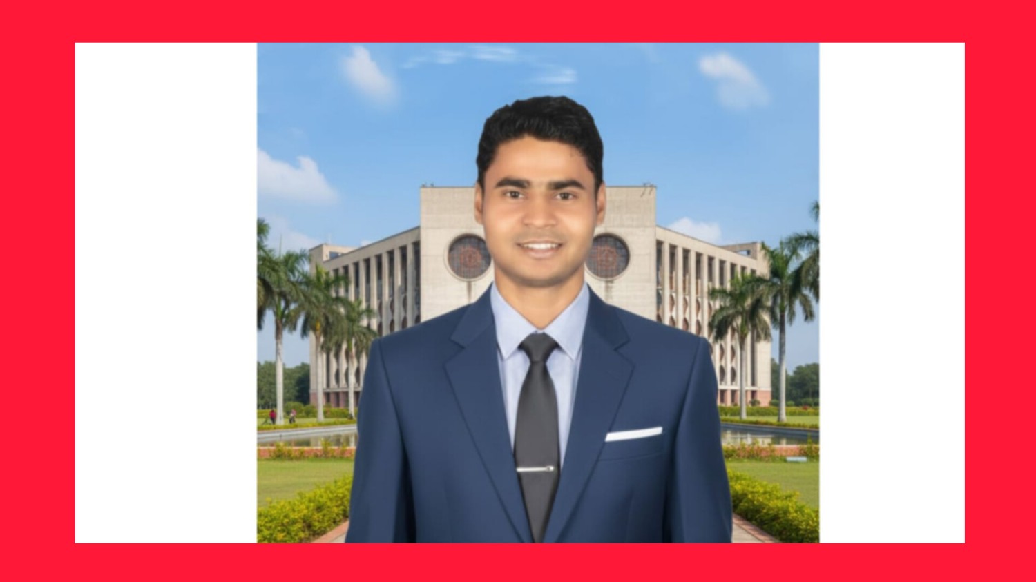 জাতীয় দৈনিক ঐশী বাংলা পত্রিকার বার্তা প্রধানের ২৭তম জন্মদিন পালিত