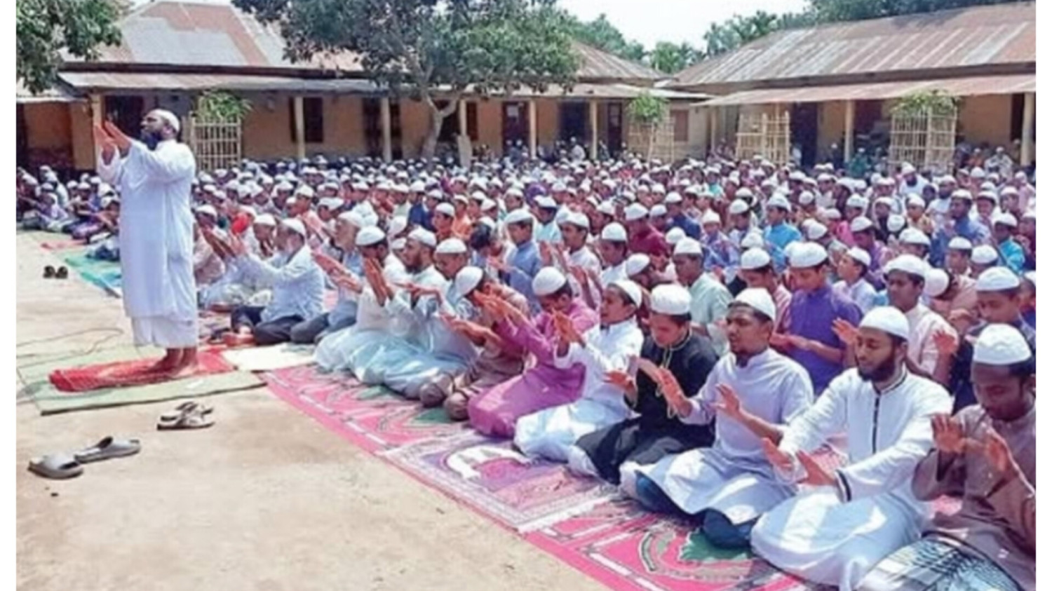 কবিতা, বৃষ্টির প্রার্থনা