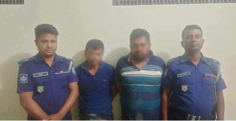 যশোরে গরুচোর চক্রের সদস্য আটক-৩