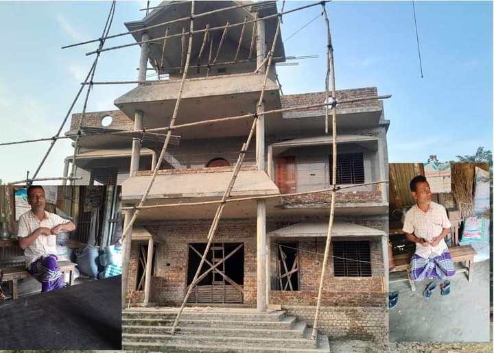 বুড়িচংয়ে প্রতারক সুদ ব্যবসায়ী আব্বাসের নিকট জিম্মি অসহায় বহু পরিবার
