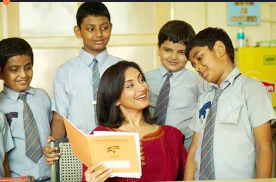 বাবা মায়ের শাসন