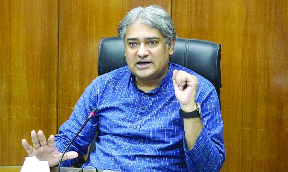 এই মুহূর্তে দেশে কোনো কোটা নেই: তথ্য প্রতিমন্ত্রী এম এ আরাফাত