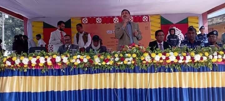 আজ শেষ হলো চৌগাছায় তিন দিনব্যাপী খেজুর গুড়ের মেলা