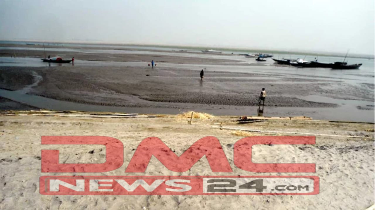 গাইবান্ধায় চরের বালুতে মিলল মূল্যবান ছয় খনিজ