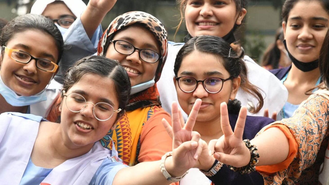 এইচএসসিদের বৃত্তির ফল প্রকাশিত,