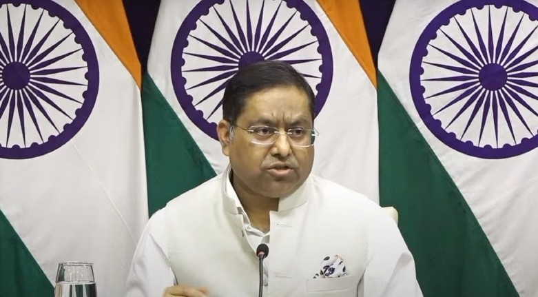 শেখ হাসিনাকে ভারত কি মনে করে? পরিষ্কার করলো মুখপাত্র রণধীর জয়সওয়াল