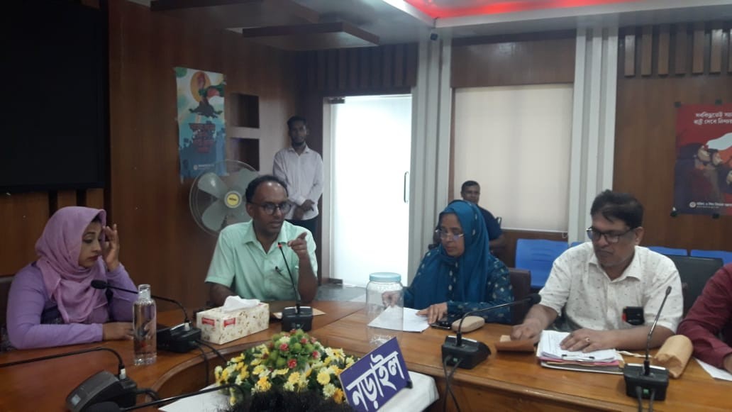 নড়াইল আউড়িয়া ইউনিয়নে ও এম এস ডিলার নির্বাচিত হলেন ডাবলু ফকির