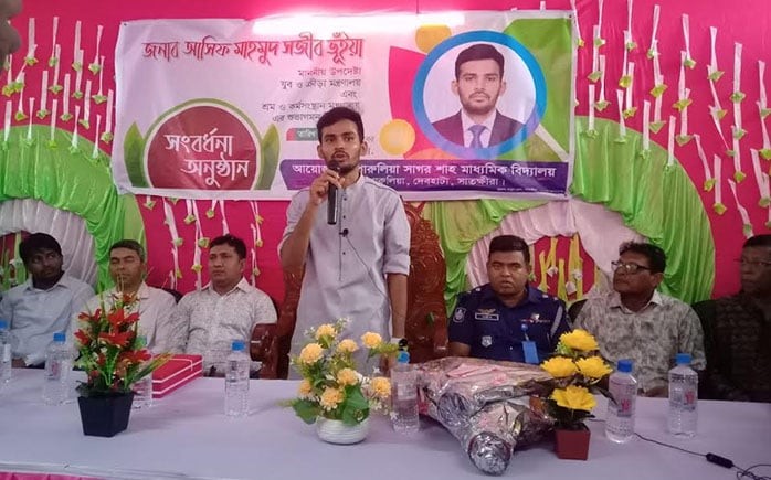 আসিফসহ যারা শহিদ হয়েছেন তাদের অবদান ভুলা যাবে না:  আসিফ মাহমুদ