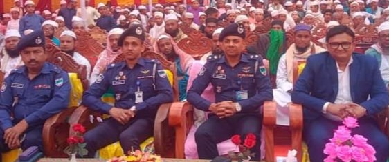 নড়াইলে ইসলামিক সাংস্কৃতিক প্রতিযোগিতা ও পুরস্কার বিতরণ অনুষ্ঠানে এসপি মেহেদী হাসান