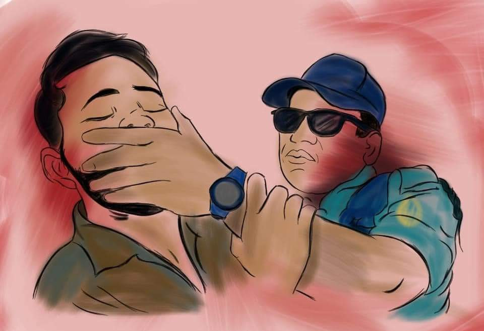 কবিতা : দেশের মাথায় কে?