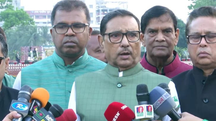 স্বাধীনতার ঘোষক নিয়ে বিতর্কের অবসান হবে যখন সত্য অনুসন্ধান করবো: সেতু মন্ত্রী