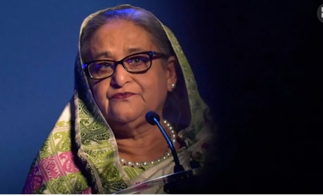 মাদ্রাসা শিক্ষার্থী নিহতের ঘটনায় শেখ হাসিনাসহ ১৬ জনের বিরুদ্ধে মামলা
