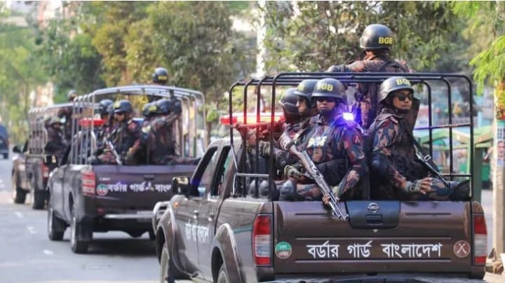 কোটা আন্দোলনঃ ঢাকা, চট্টগ্রাম, বগুড়া ও রাজশাহীতে বিজিবি মোতায়েন