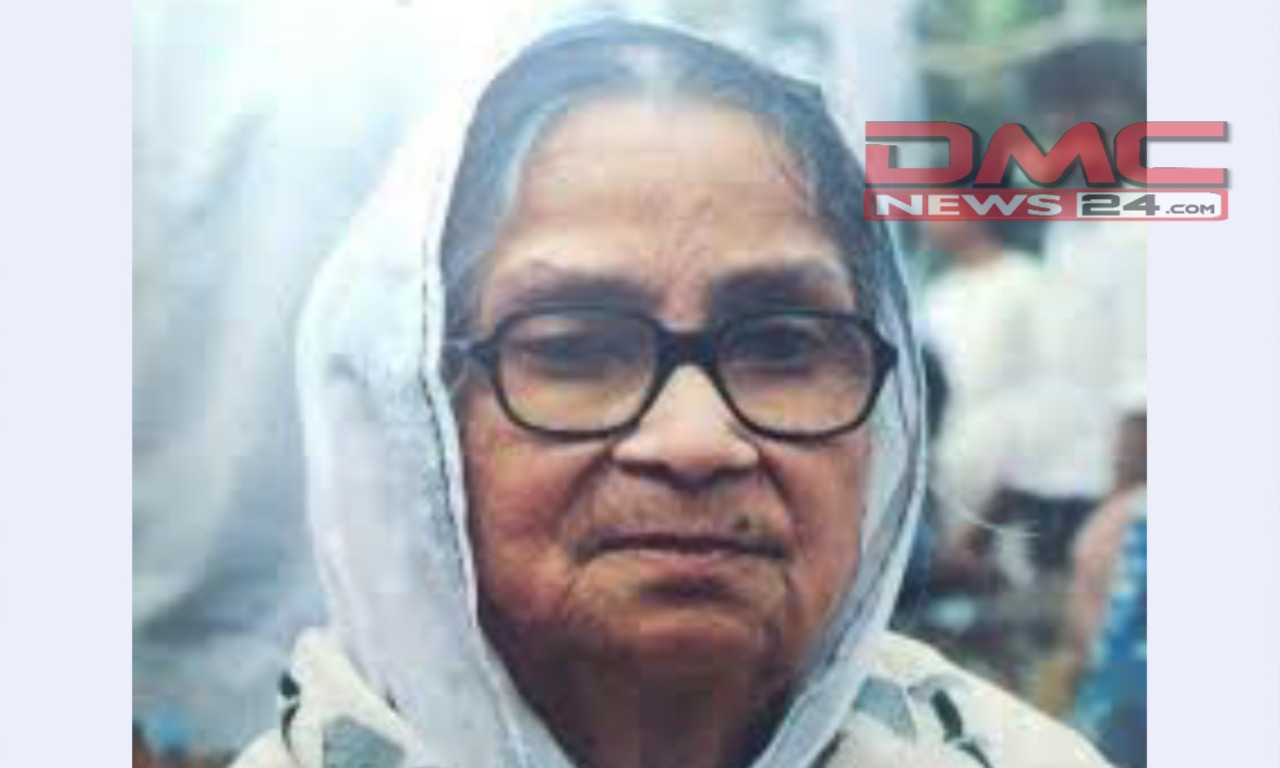 কবি সুফিয়া কামালের জন্মবার্ষিকী আজ