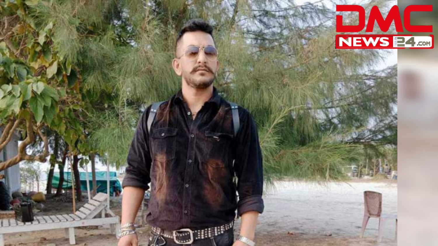 প্রকাশিত মিথ্যা সংবাদের প্রতিবাদ করে পুলিশের তালিকাভুক্ত আসামি বান্টি