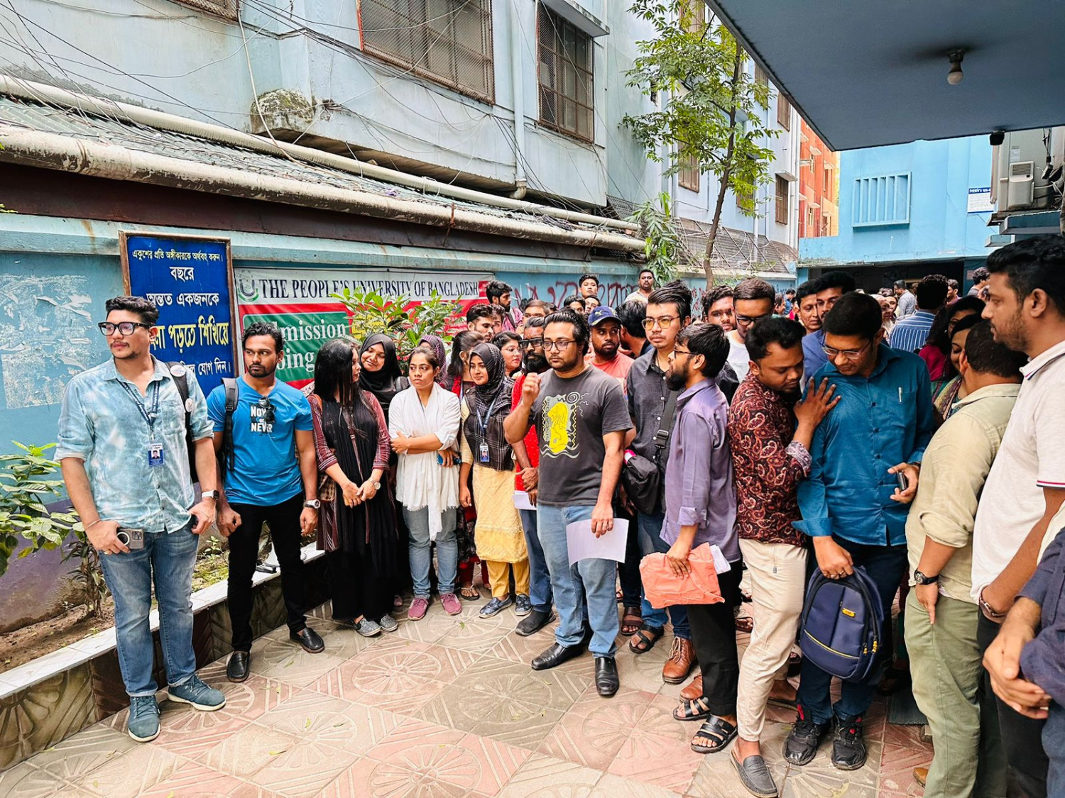 পিইউবি'র স্থায়ী ক্যাম্পাস ঢাকায় স্থাপন প্রসঙ্গে