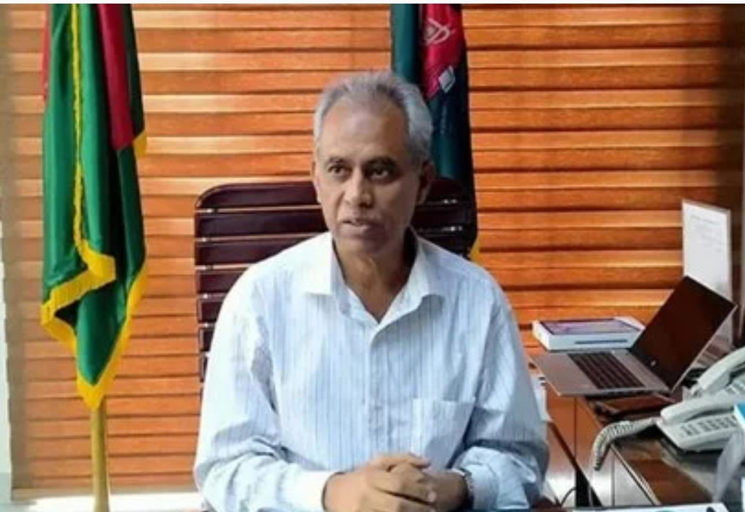 এমপি আনারের আসন শূন্য হওয়া প্রসঙ্গে যা বললেন ইসি আলমগীর
