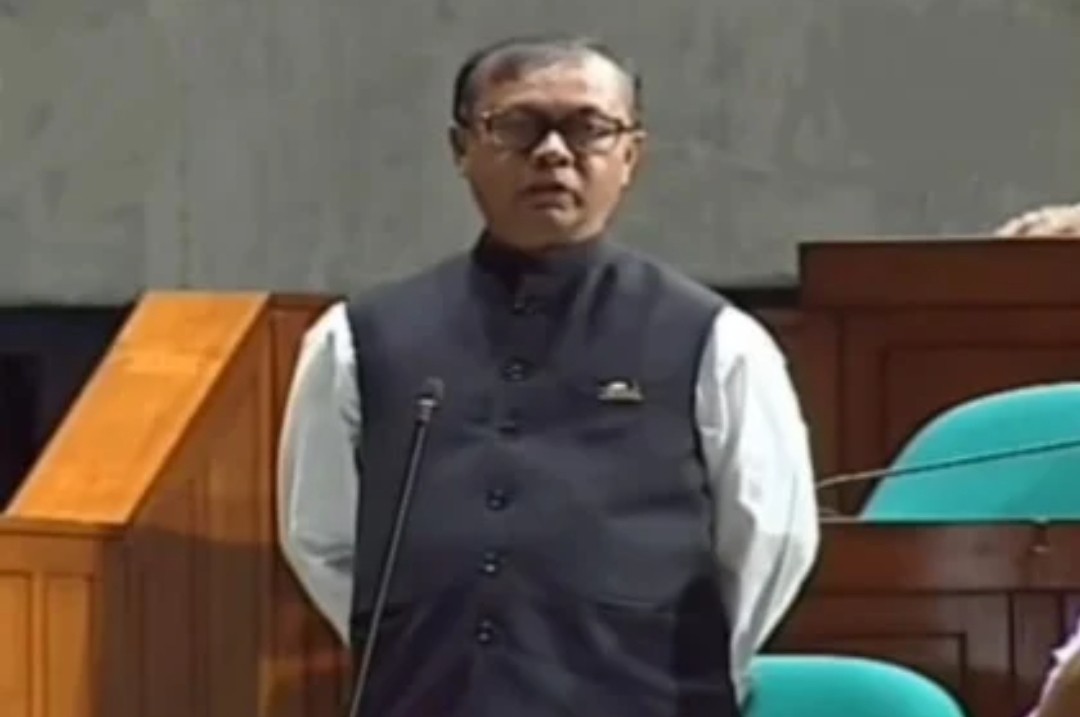 বঙ্গবন্ধু হত্যার ষড়যন্ত্রকারীদের মুখোশ উন্মোচন করে বিচারের দাবি আলাউদ্দিন নাসিমের