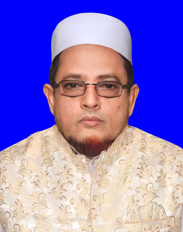 ভাইস চেয়ারম্যান পদে প্রার্থী হতে চান আলহাজ্ব মাওলানা নুরুল আমিন