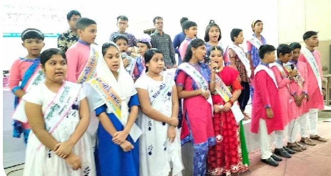 কেশবপুরের শিশু অধিকার সপ্তাহ ও বিশ্ব শিশু দিবস উদযাপিত