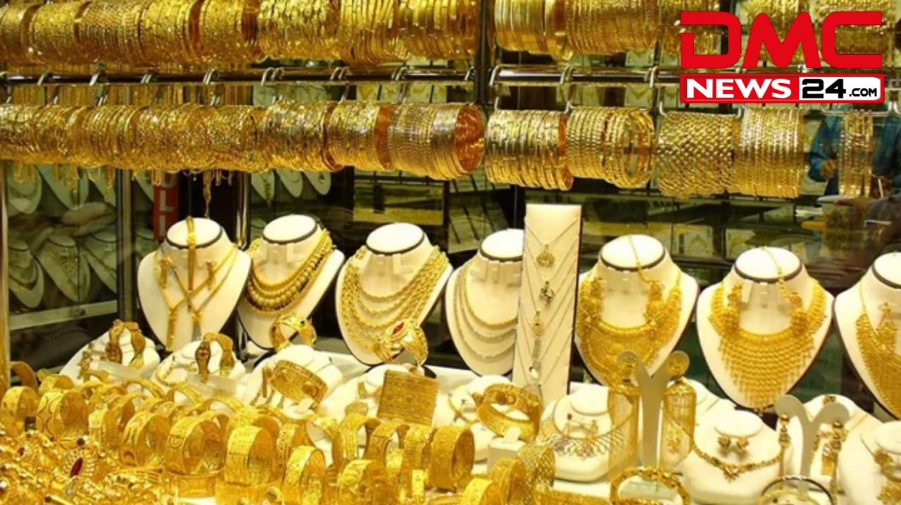 বেড়েই চলছে সোনার দাম