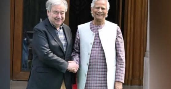বাংলাদেশের সংস্কারে  পাশে থাকবে :- জাতিসংঘ