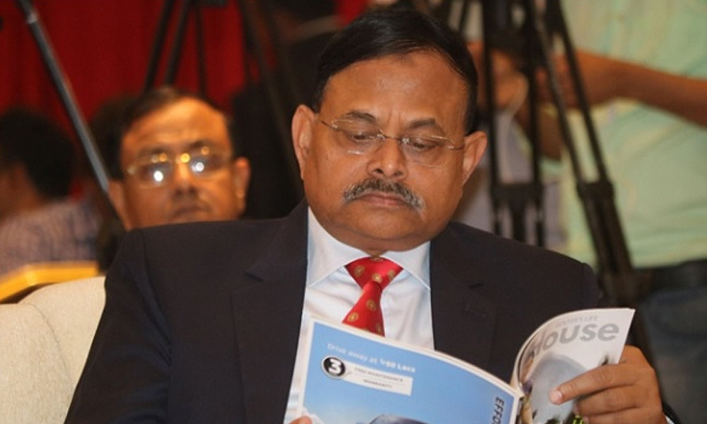 জেনারেল আজিজের দুর্নীতির অভিযোগ যাচাই করছে দুদক