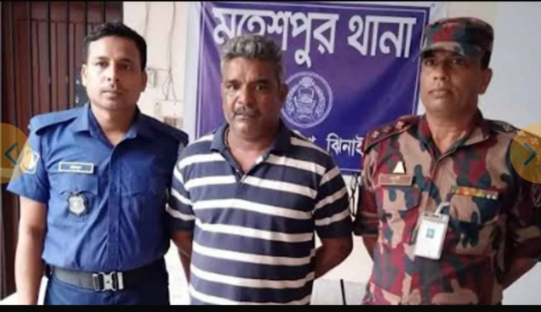 ভারতের পুলিশ সদস্য বিজিবির হাতে আটক