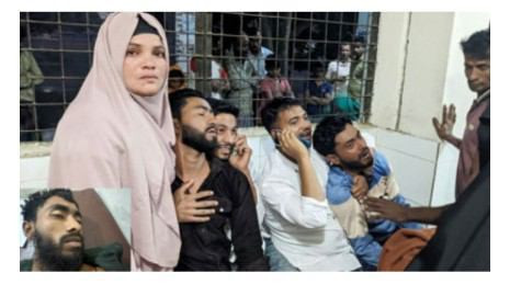 সোনারগাঁয়ে উপনির্বাচনে পুলিশের গুলিতে আহত-১ ও নিহত-১