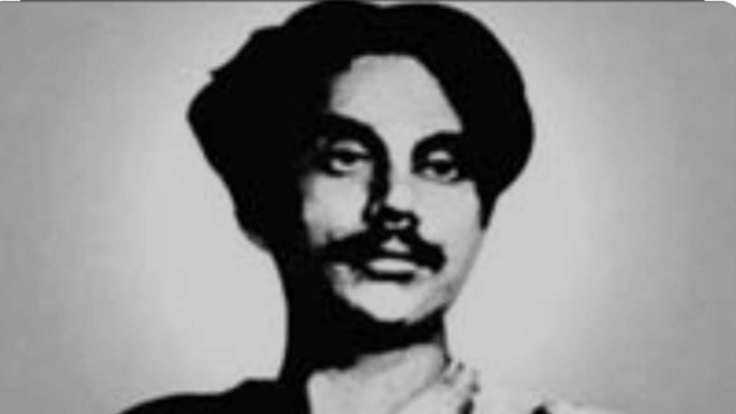 হে বিদ্রোহী কবি