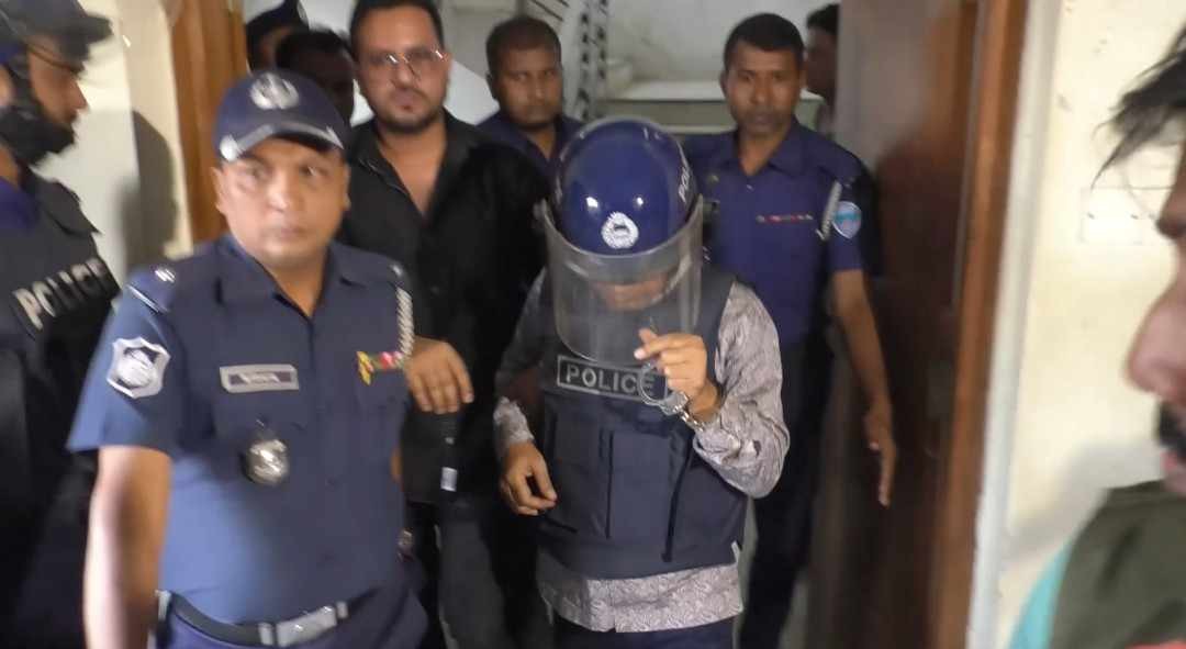 সাবেক আইজিপি শহিদুল হক  আবারো রিমান্ডে