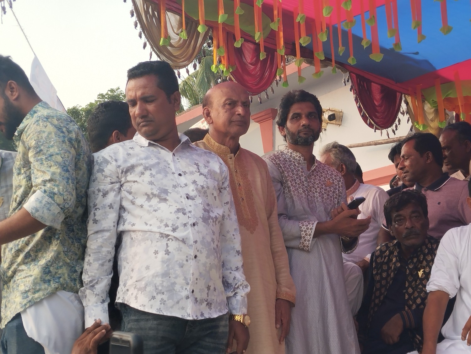 কালিয়া উপজেলা থানা/পৌর বিএনপির দ্বি-বার্ষিক সম্মেলন অনুষ্ঠিত