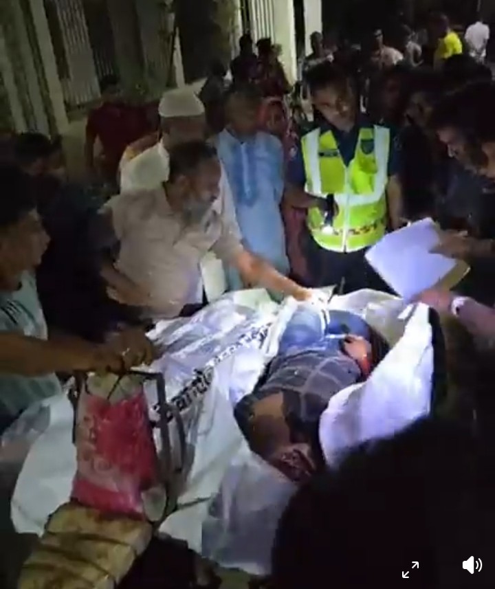 শার্শায় প্রাইভেট ও মটরসাইকেল সংঘর্ষে নিহত ২