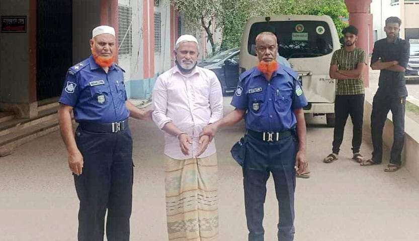শেরপুরে লিগ্যাল এইডের আইনী সহায়তায় ৮ মাস পর মুক্তি পেলেন এক রোহিঙ্গা