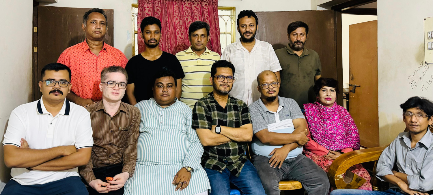 পুরান ঢাকা সাংবাদিক ফোরামের  পূর্ণাঙ্গ কমিটি গঠিত