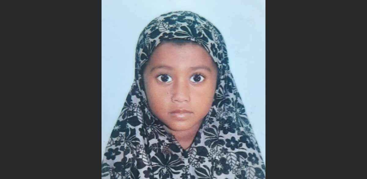 ধানখেত থেকে শিশুর লাশ উদ্ধার