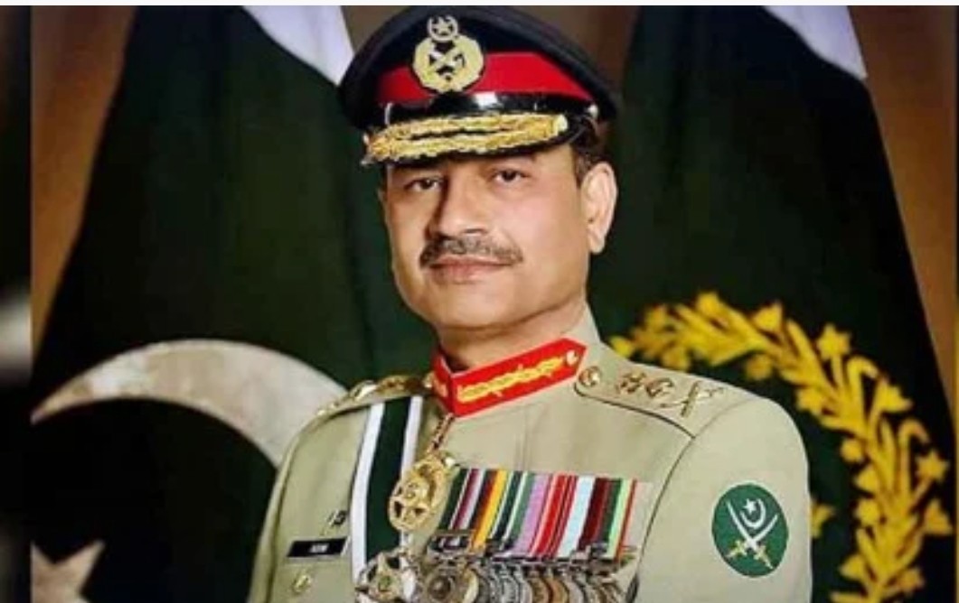 পাকিস্তানের নির্বাচন নিয়ে সেনাপ্রধানের বিবৃতি