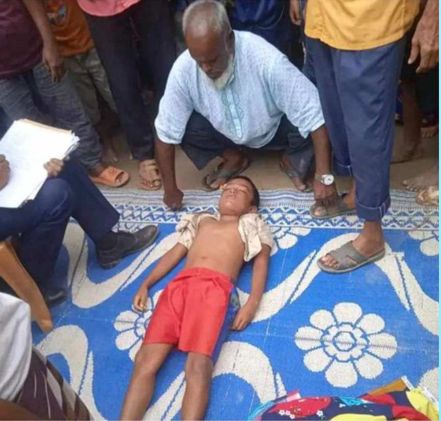 মা পালিয়ে গেছেন প্রেমিকের সঙ্গে, সৎ মায়ের হাতে ছেলে নিহত