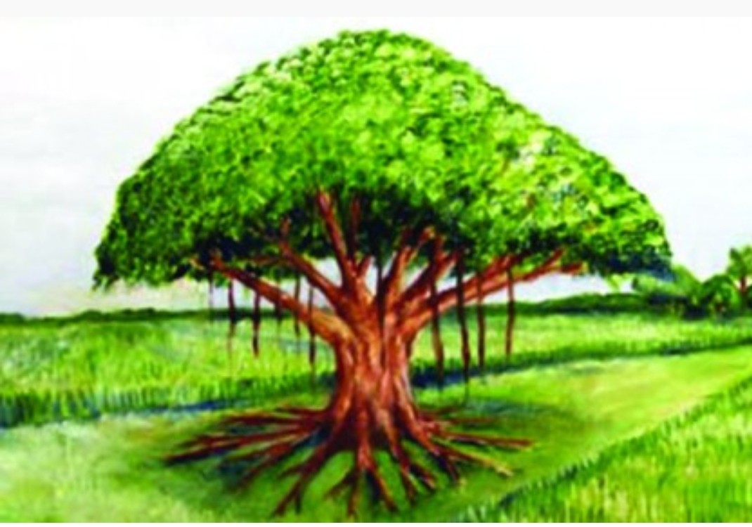 বটবৃক্ষের ছায়া