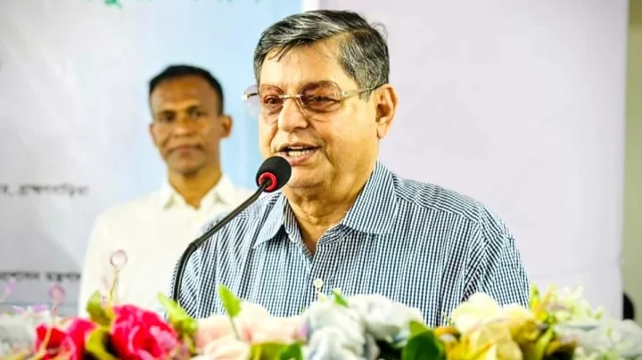 এসটিপি ছাড়া নতুন ভবনের অনুমোদন নয়: গণপূর্তমন্ত্রী