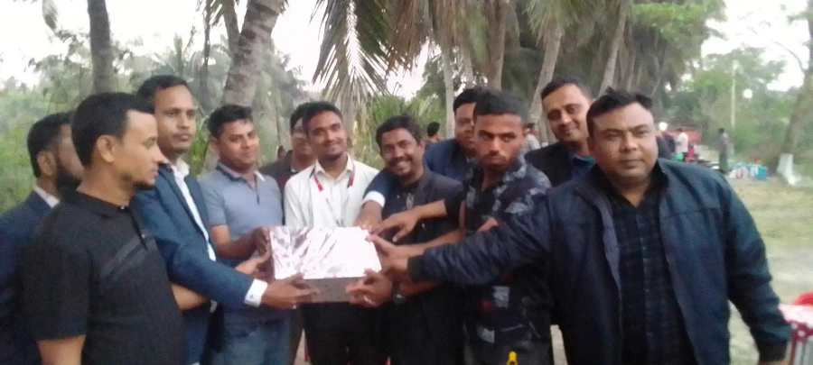 দৈনিক লিখনী সংবাদ পত্রিকার বার্ষিক বনভোজন- অনুষ্ঠিত