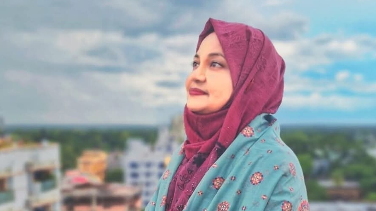 কবিতা :-নীরব মুসলিম বিশ্ব"