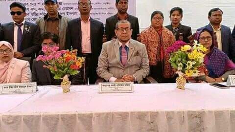 সিএমবি মাধ্যমিক বিদ্যালয়ে বার্ষিক ক্রীড়া প্রতিযোগিতা ও পুরষ্কার বিতরণ অনুষ্ঠান অনুষ্ঠিত