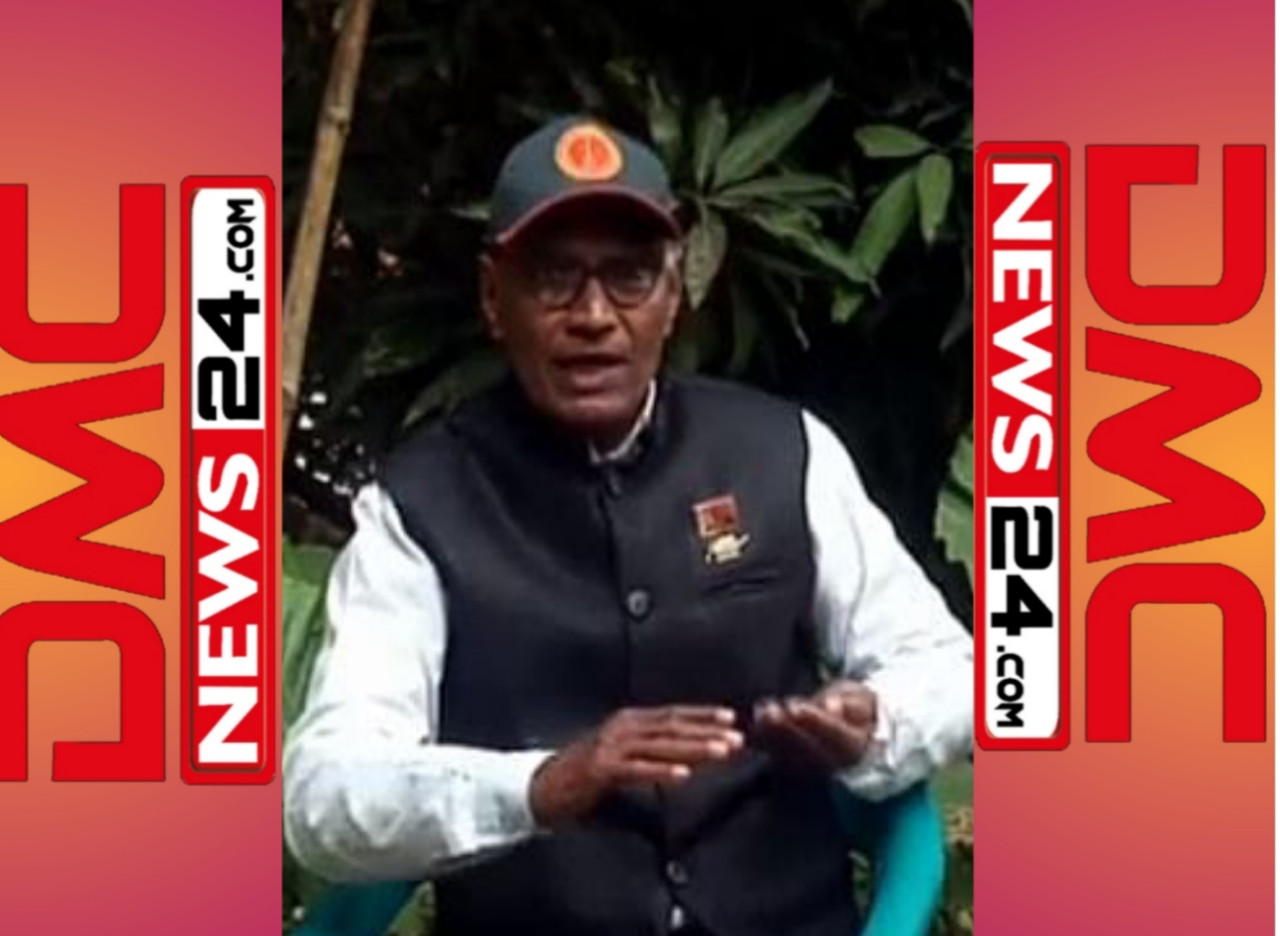 বটিয়াঘাটায় বীর মুক্তিযোদ্ধা হরিপদ মল্লিক গার্ড অফ অনার রাষ্ট্রীয় মর্যাদা প্রদান