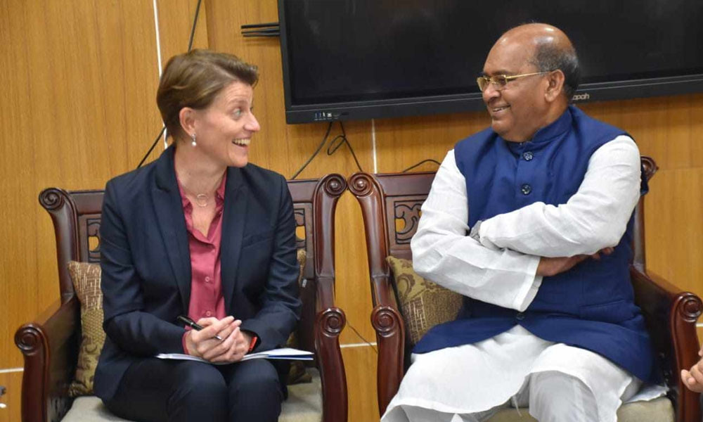রোহিঙ্গা ও স্থানীয় জনগোষ্ঠীর উন্নয়নে কাজ করবে জাতিসংঘ’